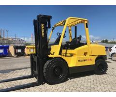 HYSTER H5.00XM container version