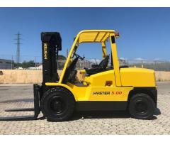 HYSTER H5.00XM container version